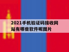 关于2021手机验证码接收网站有哪些软件呢图片的信息