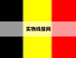 实物线报网