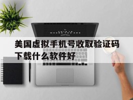 美国虚拟手机号收取验证码下载什么软件好