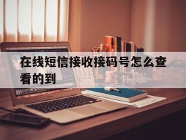 在线短信接收接码号怎么查看的到